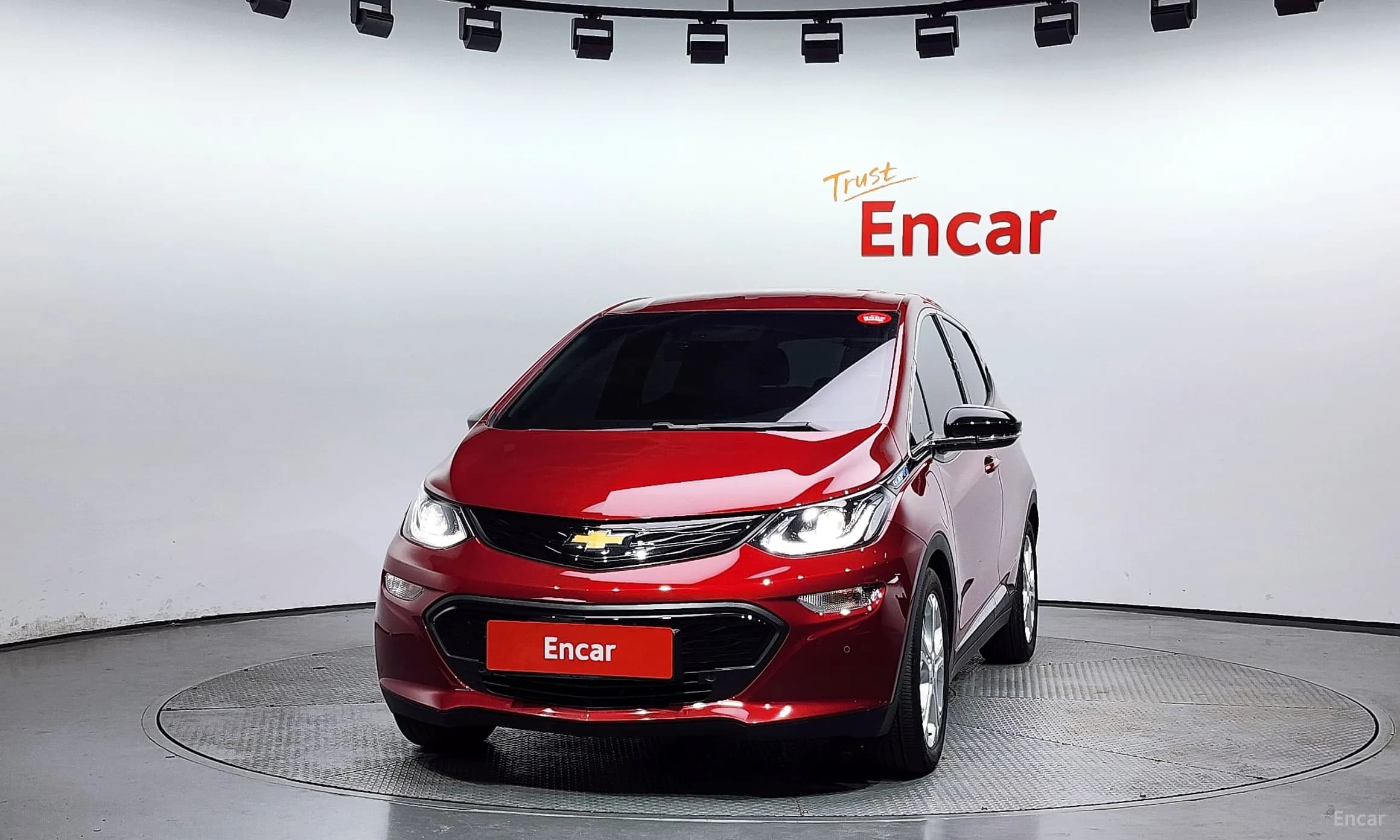 Bolt EV