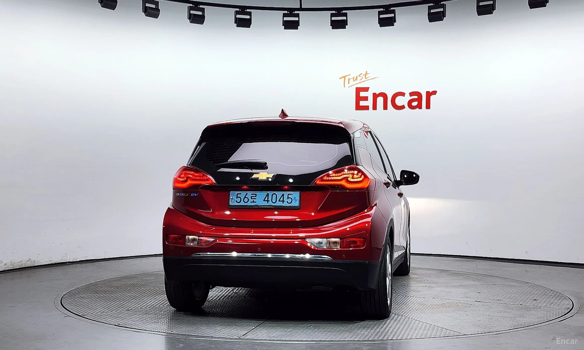 Bolt EV