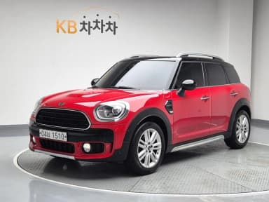 Cooper Countryman