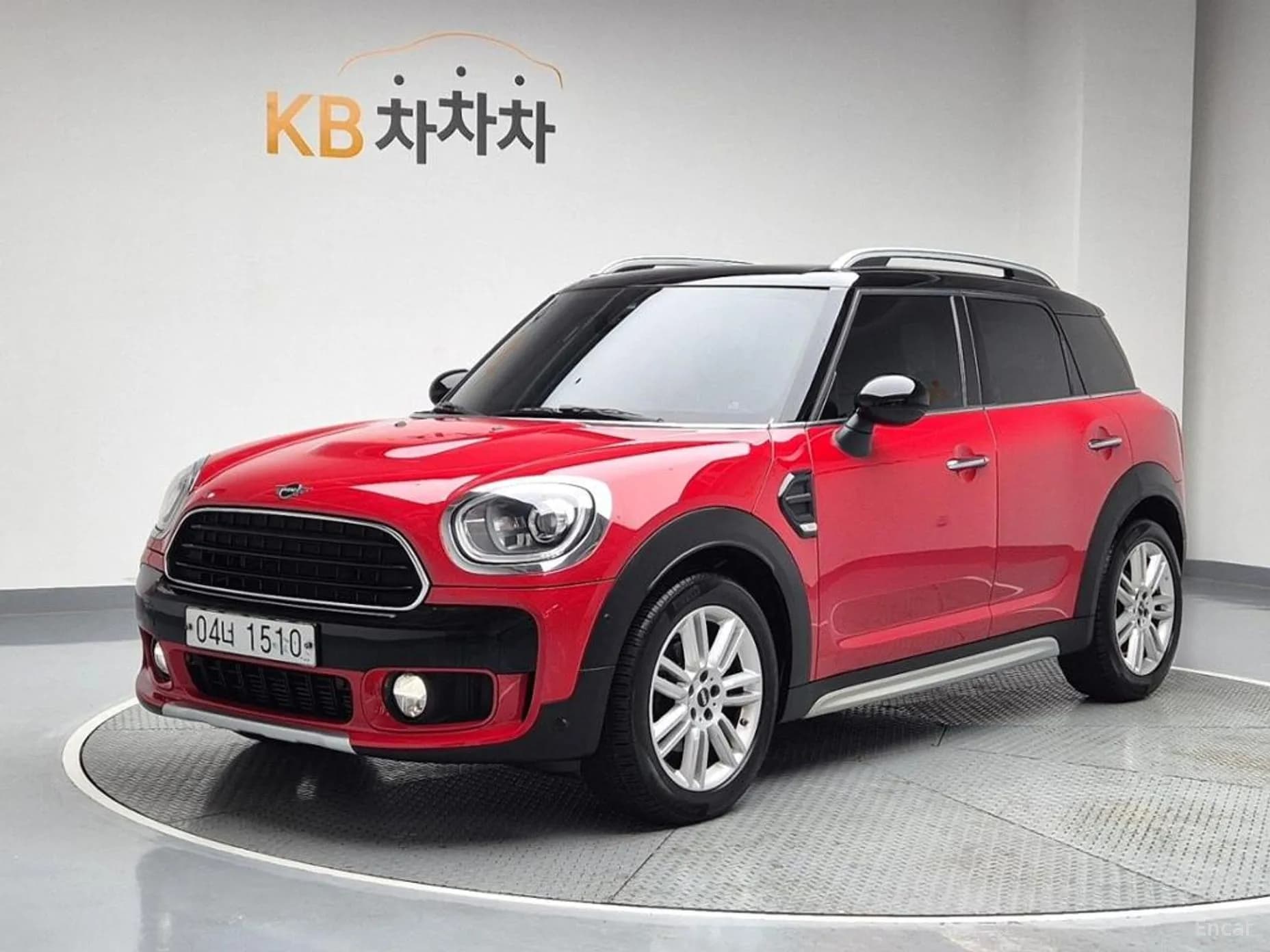 Cooper Countryman
