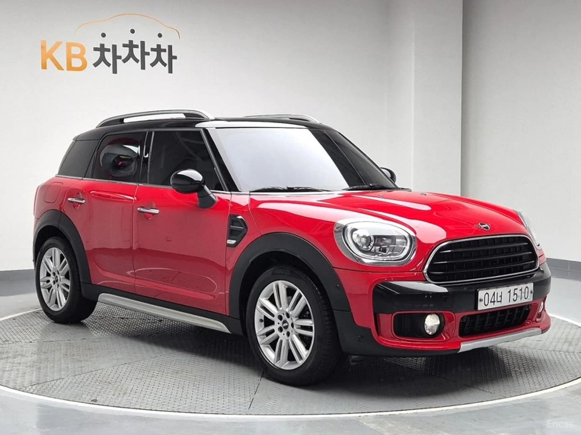 Cooper Countryman