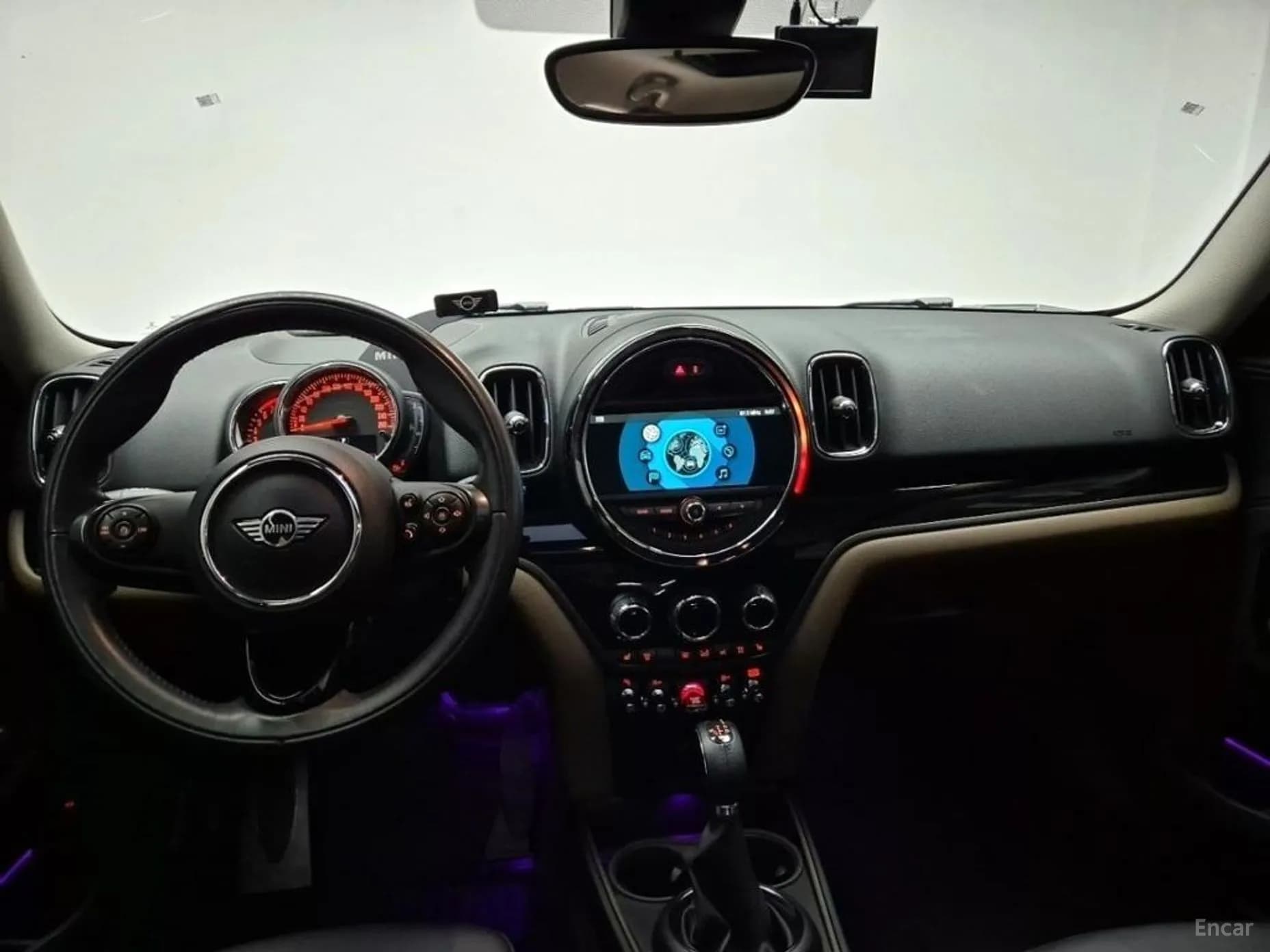 Cooper Countryman