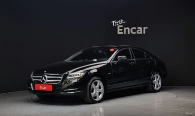 CLS-Class W218