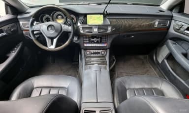CLS-Class W218