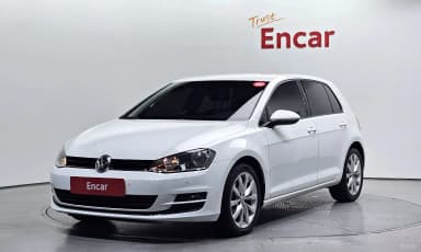 Golf 7th Generation