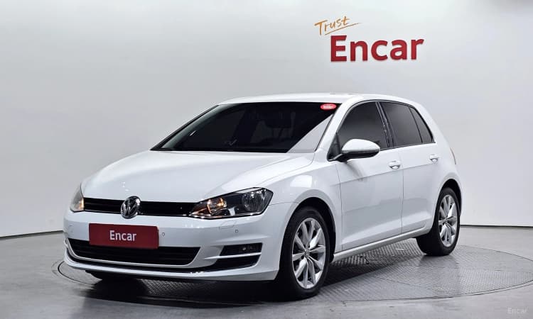 Golf 7th Generation