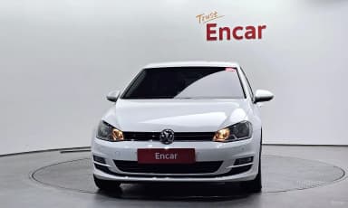 Golf 7th Generation