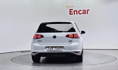 Golf 7th Generation