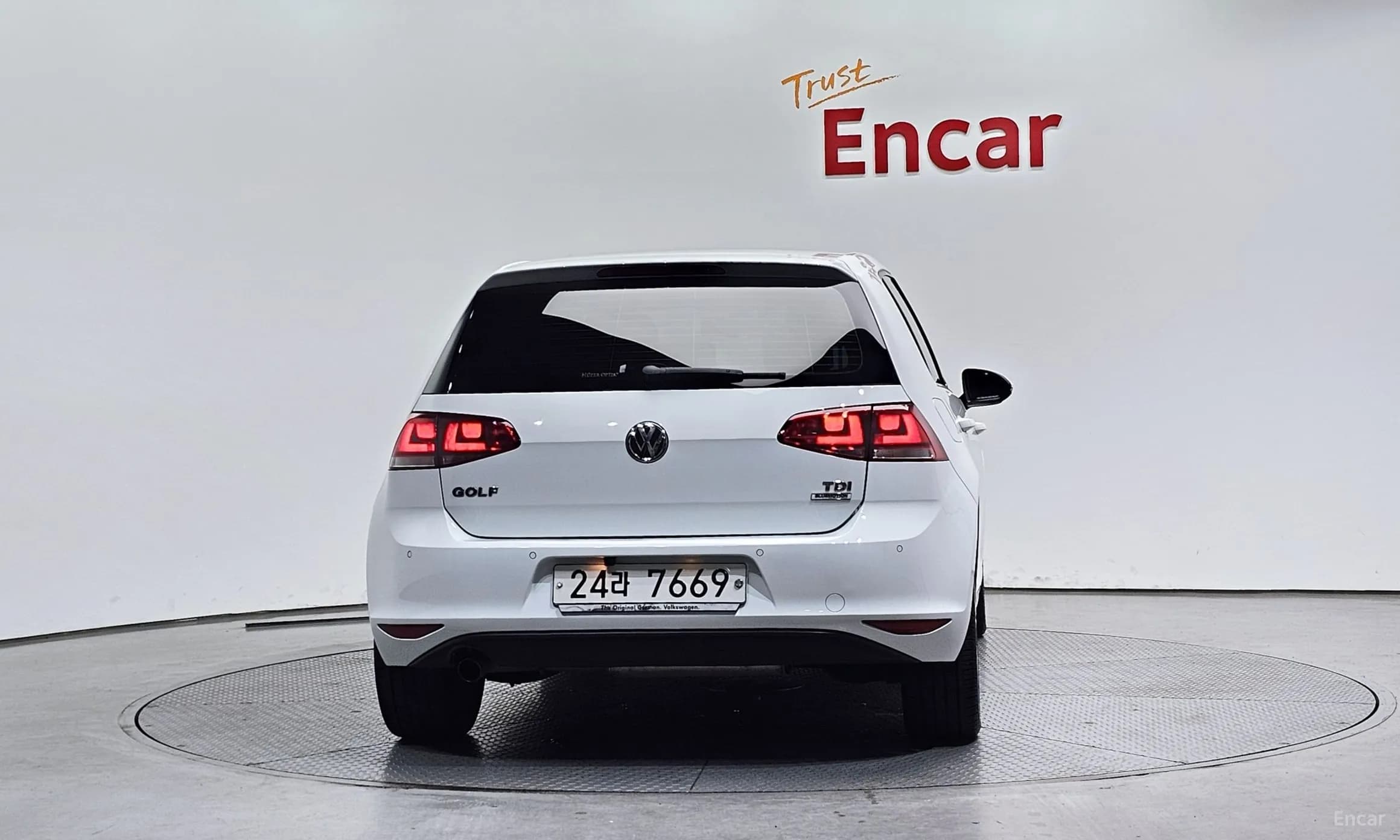 Golf 7th Generation