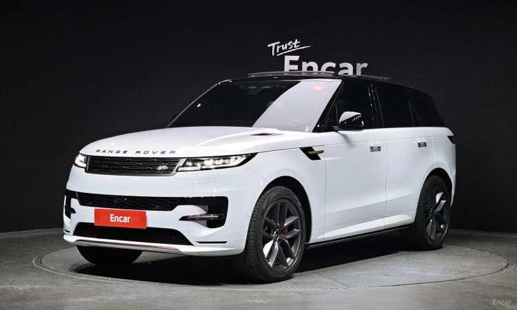 Range Rover Sport 3rd Generation
