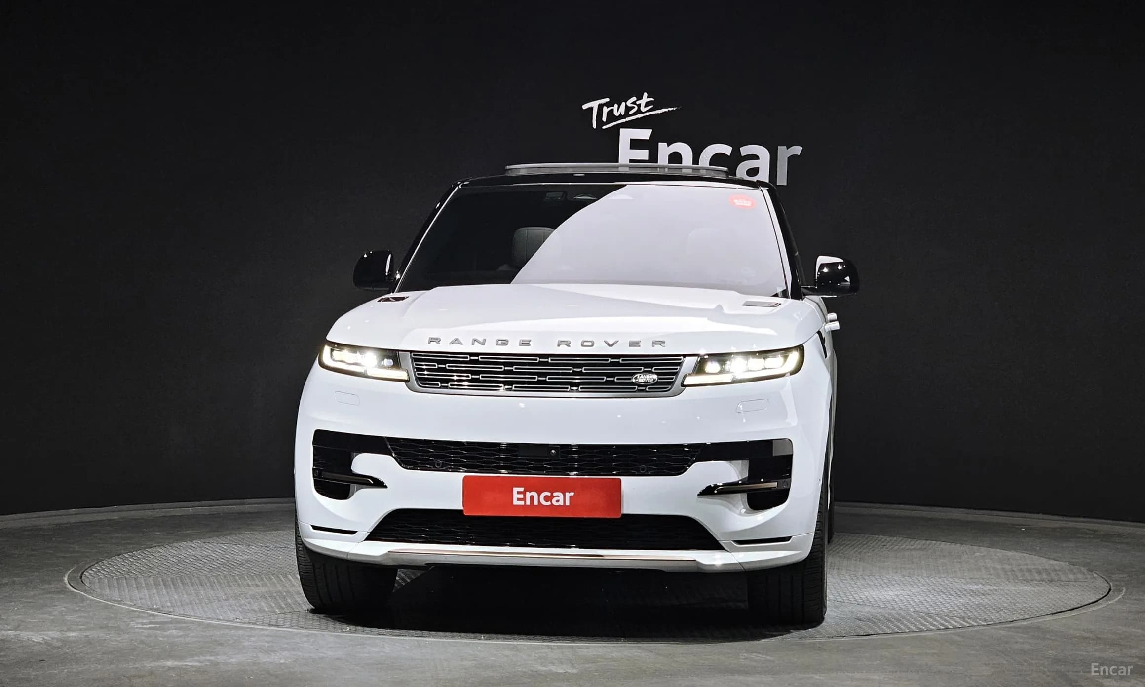 Range Rover Sport 3rd Generation