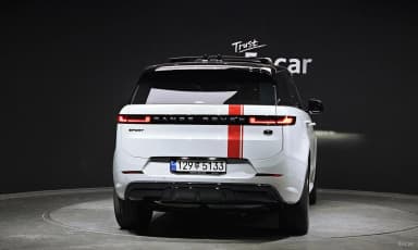 Range Rover Sport 3rd Generation