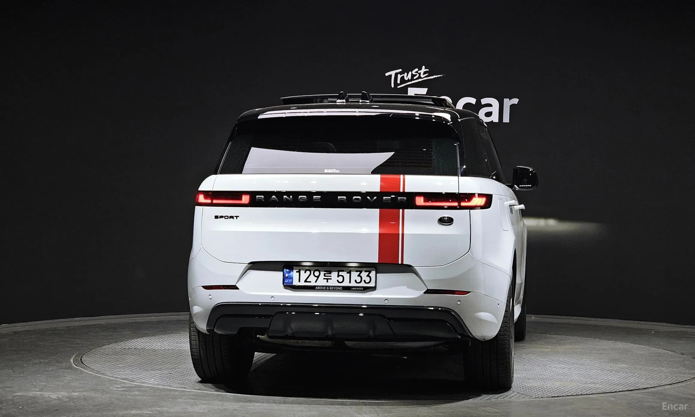 Range Rover Sport 3rd Generation
