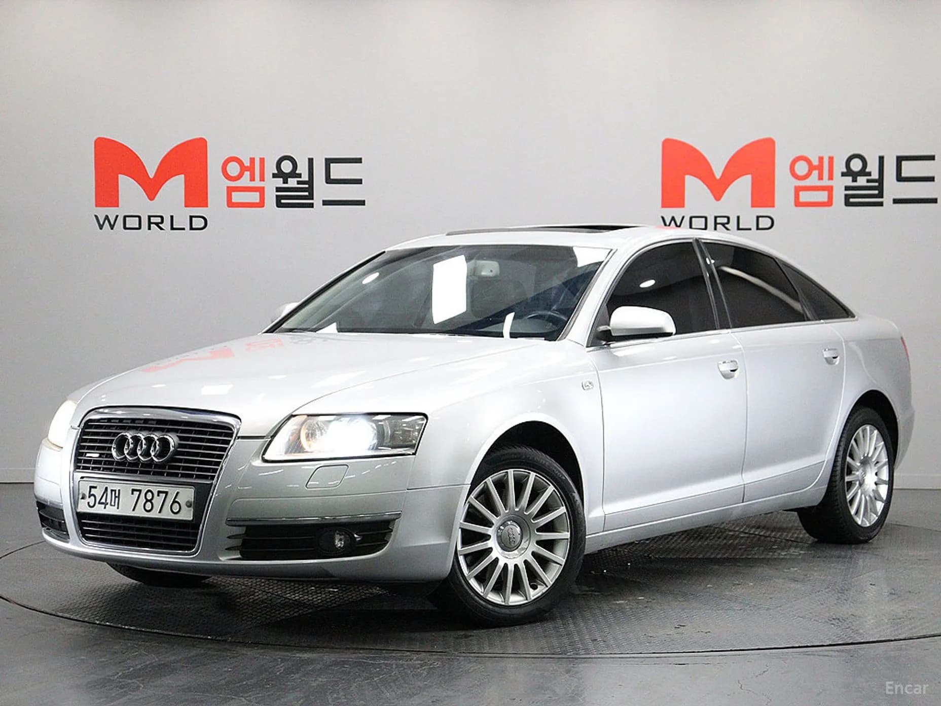 New A6