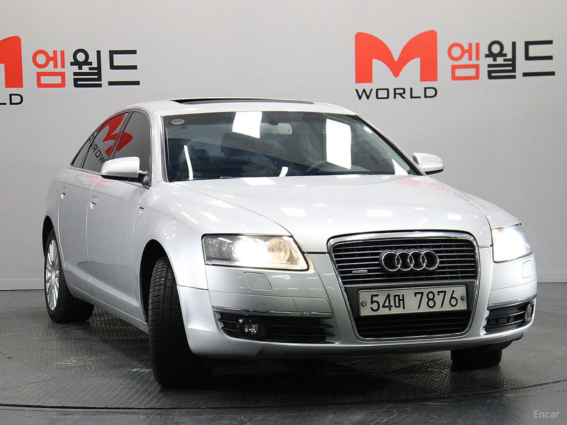 New A6
