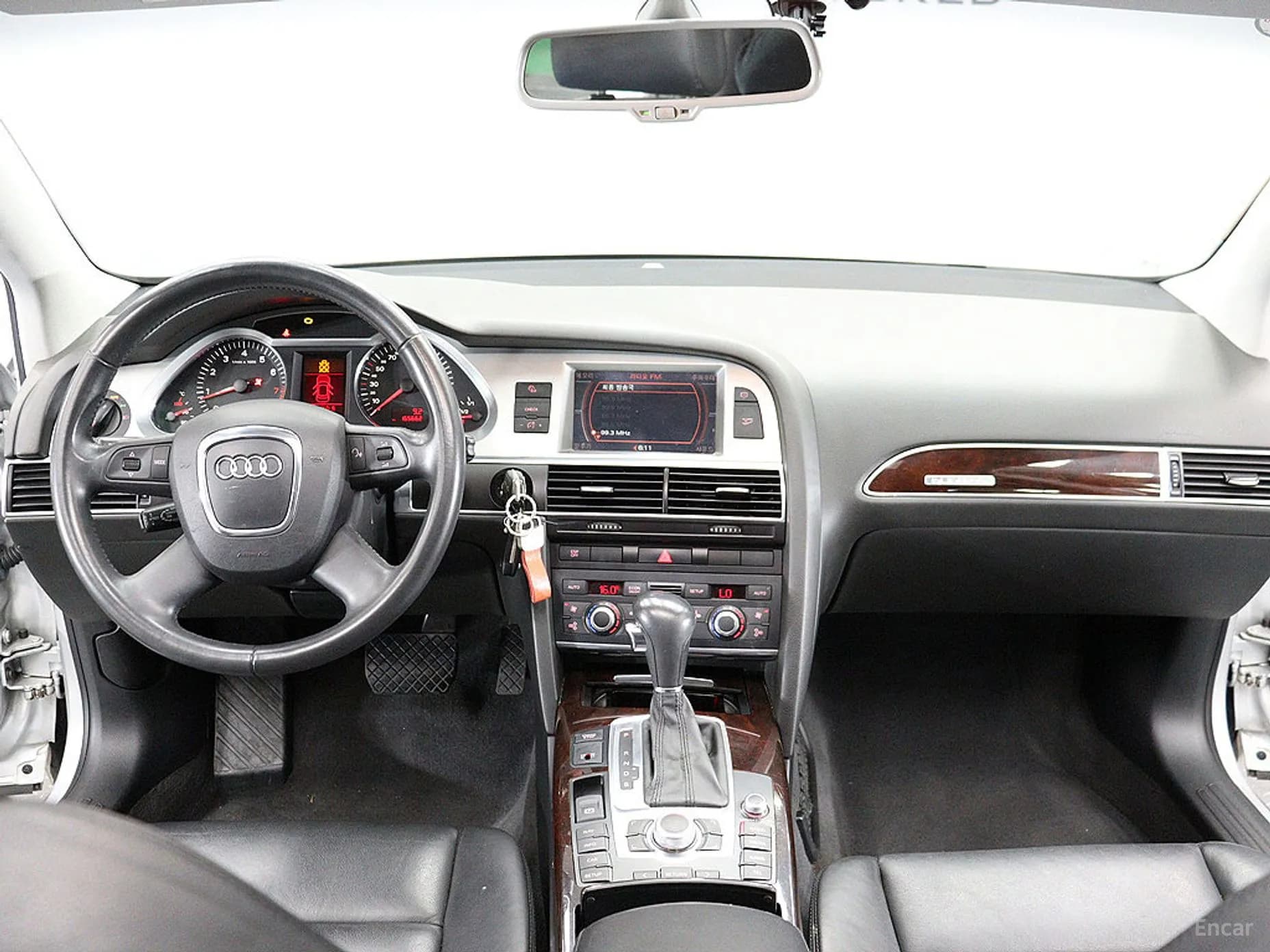 New A6