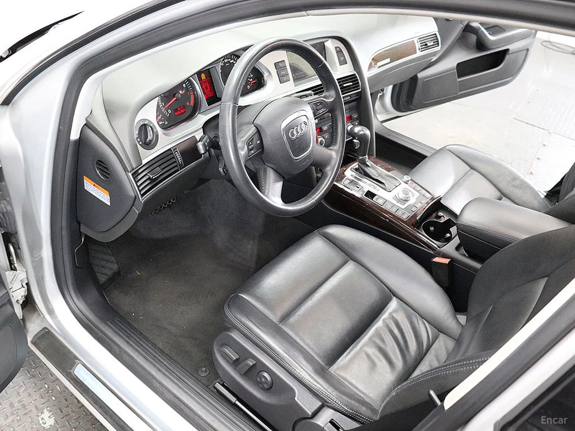 New A6