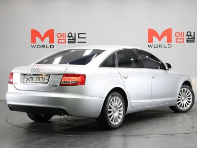 New A6