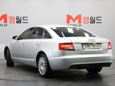 New A6
