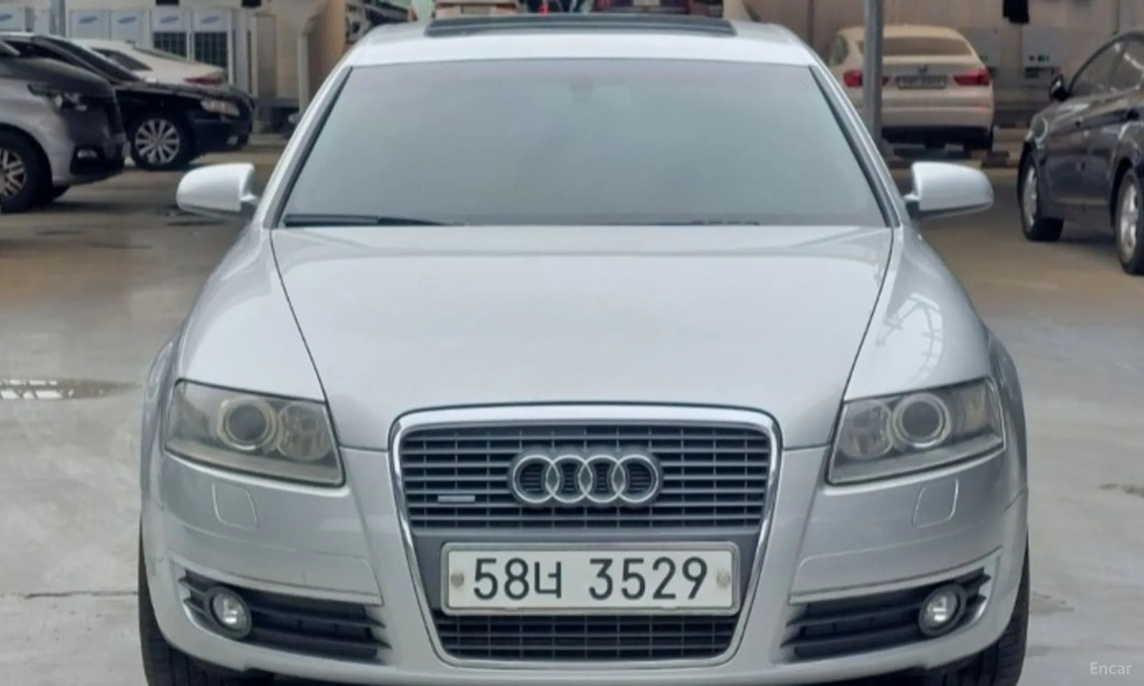 New A6