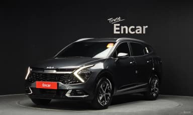 Sportage 5th Generation Hybrid