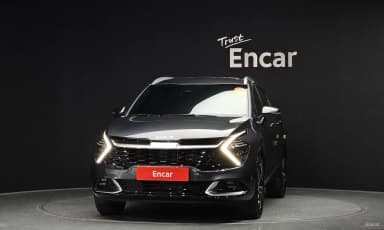 Sportage 5th Generation Hybrid