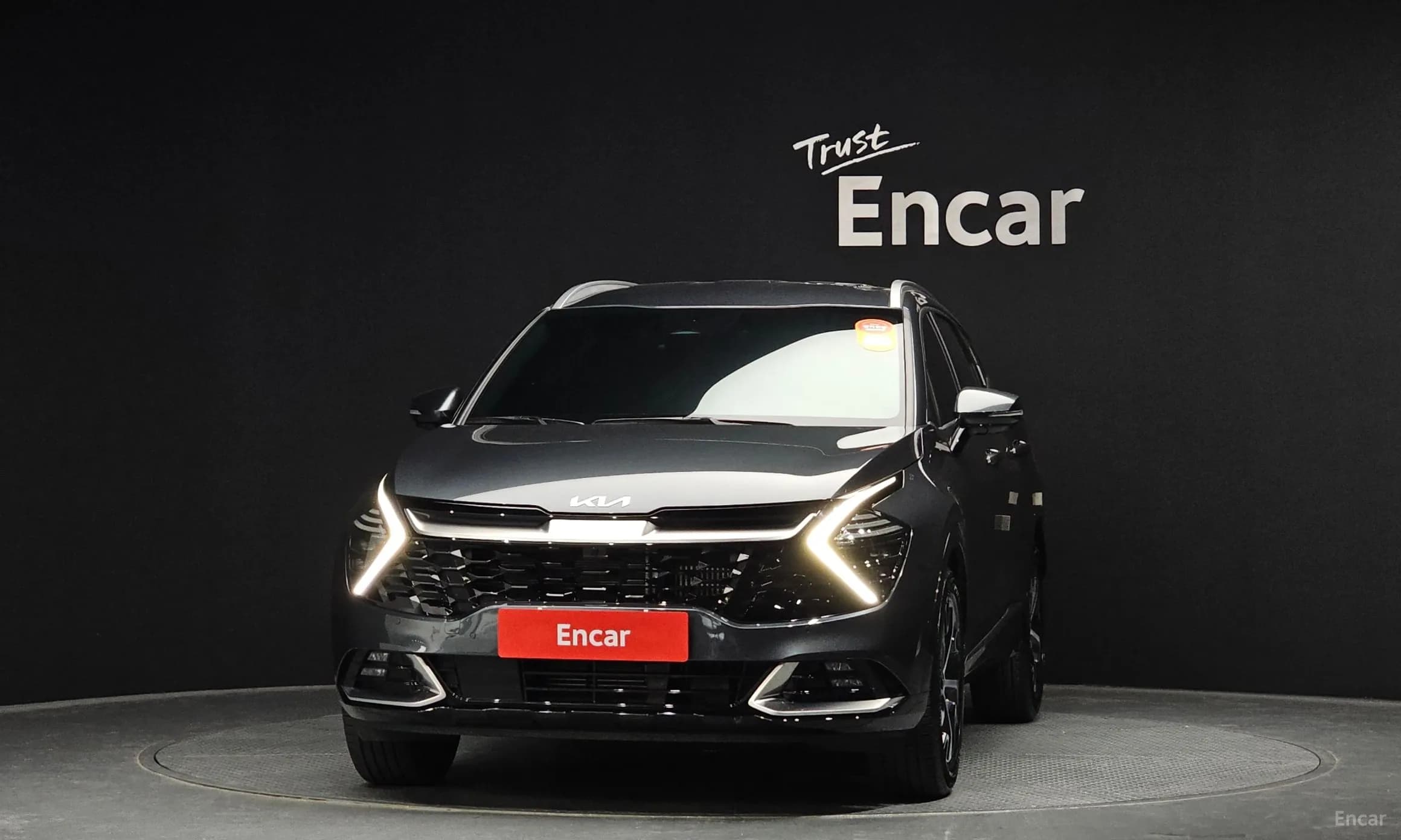 Sportage 5th Generation Hybrid