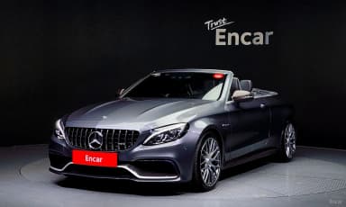 C-Class W205