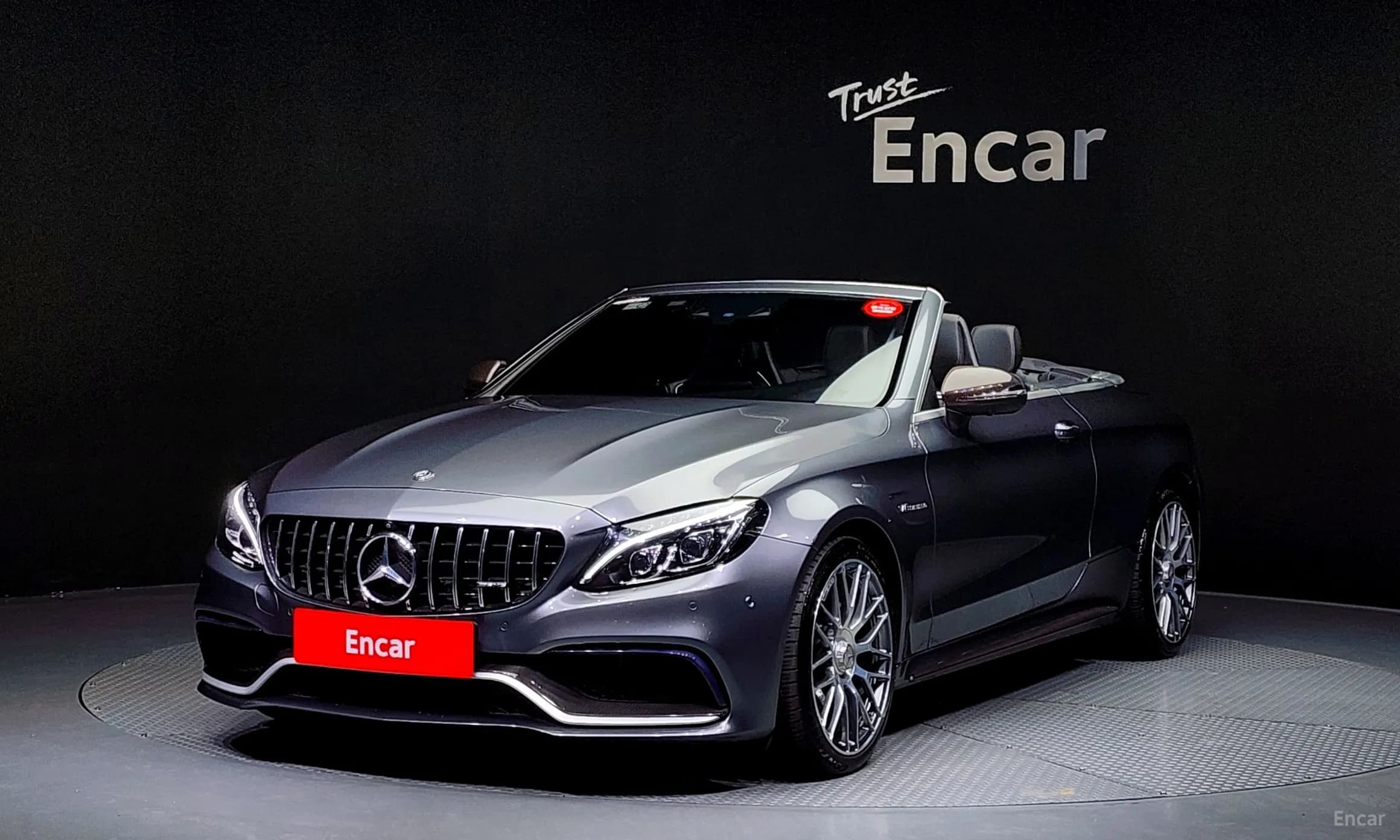C-Class W205
