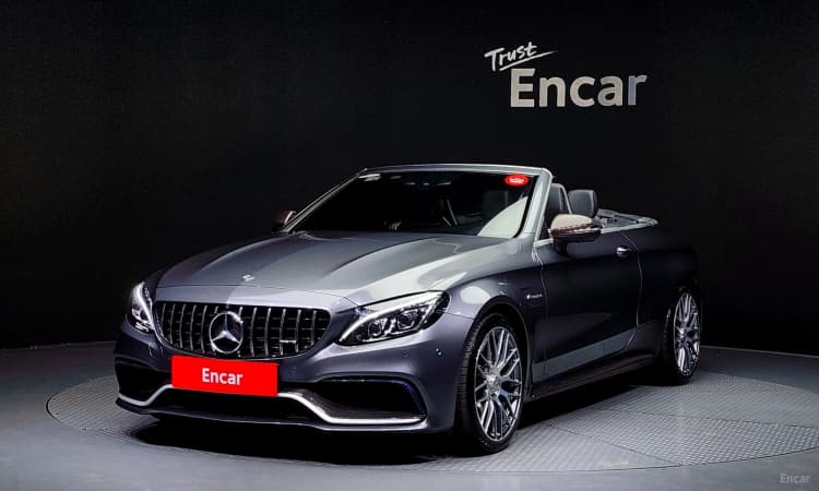 C-Class W205