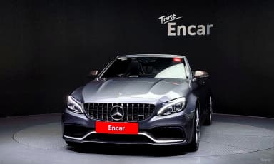 C-Class W205