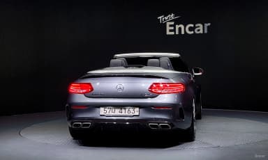C-Class W205