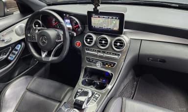 C-Class W205
