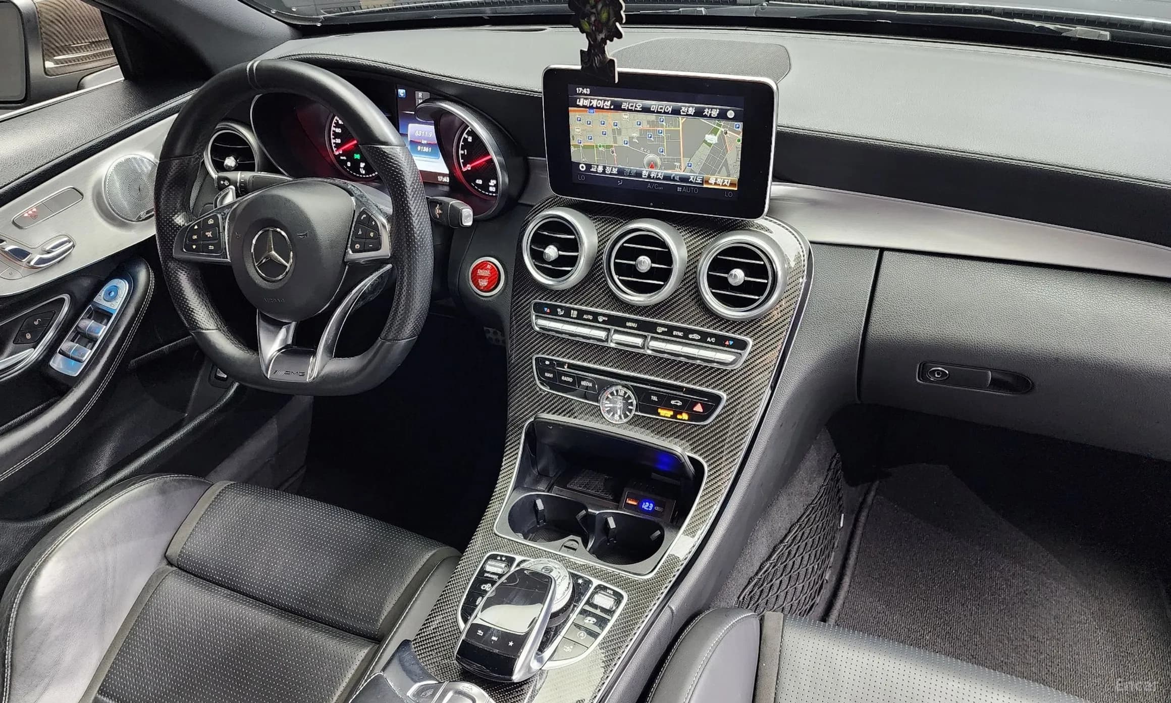 C-Class W205
