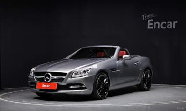 New SLK-Class