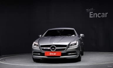 New SLK-Class