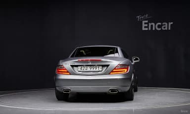 New SLK-Class