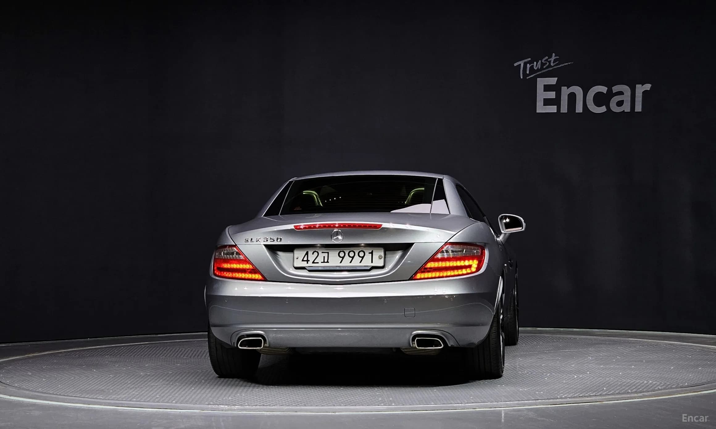 New SLK-Class