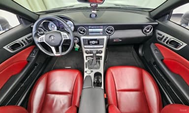 New SLK-Class