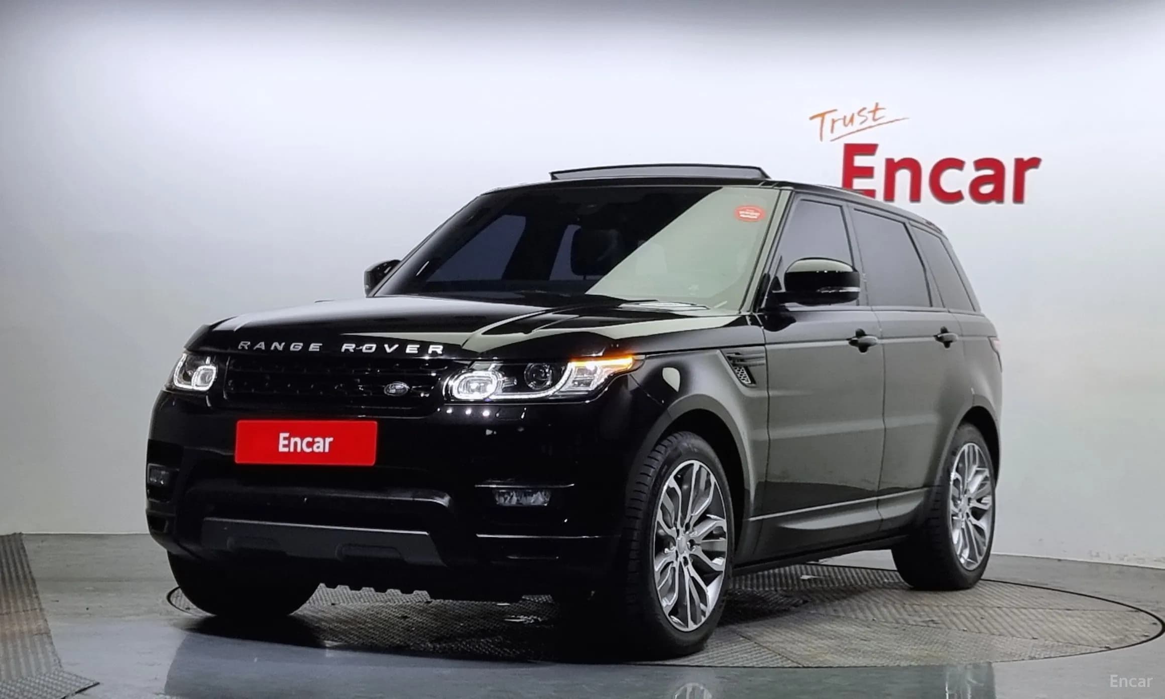 Range Rover Sport 2nd Generation