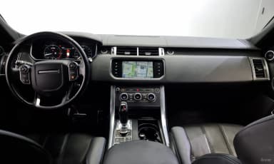 Range Rover Sport 2nd Generation