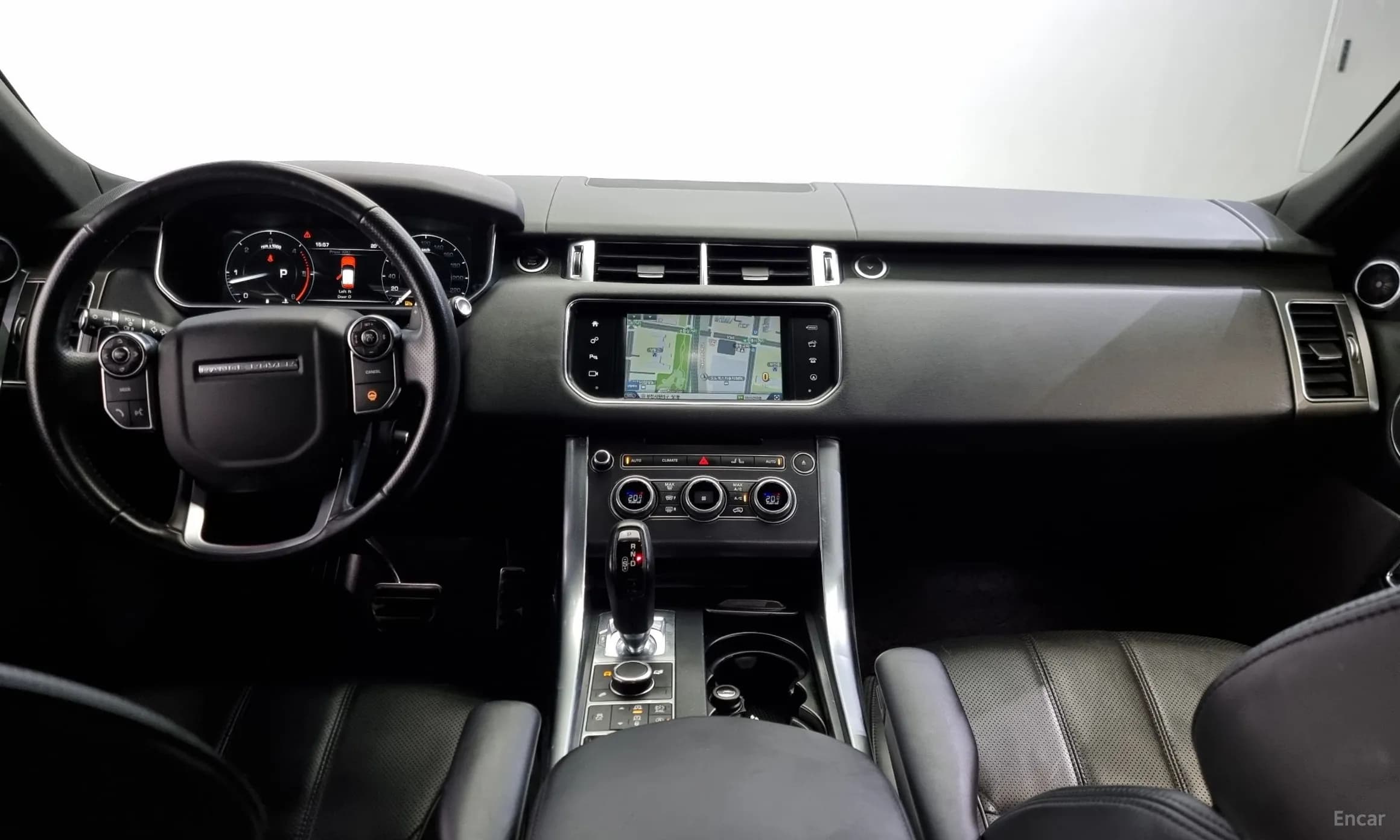 Range Rover Sport 2nd Generation