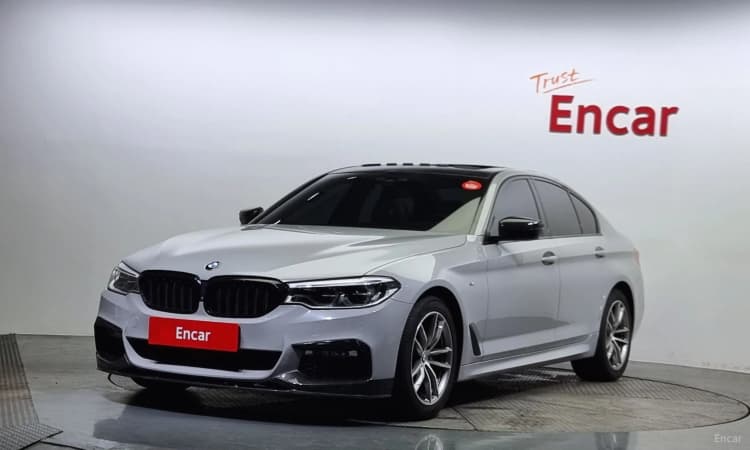 5 Series (G30)
