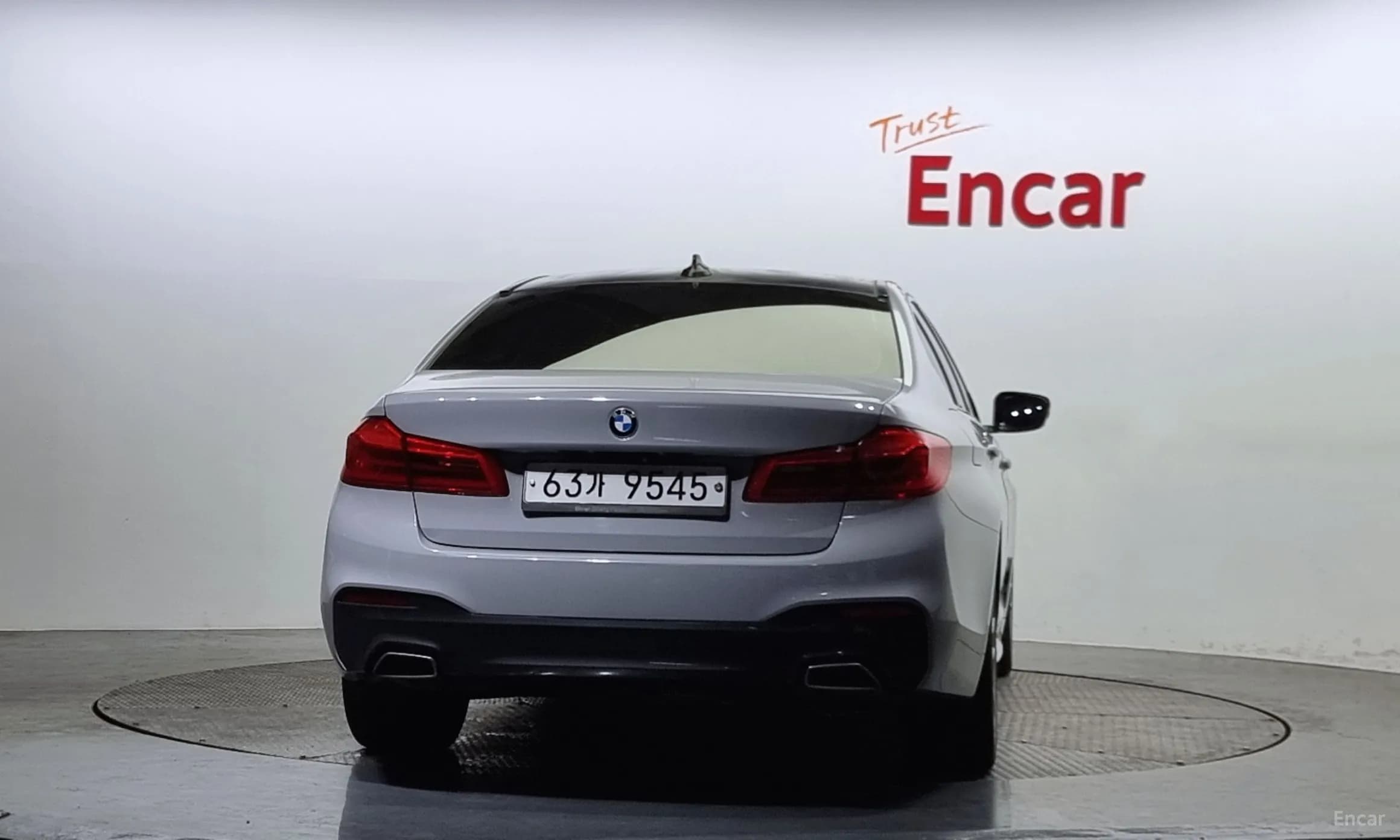 5 Series (G30)