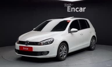 Golf 6th Generation