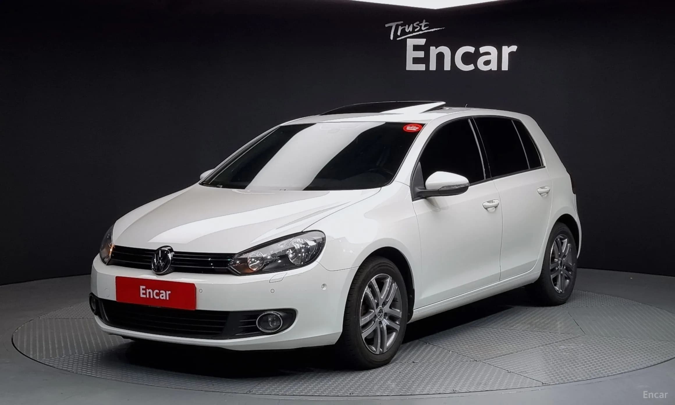 Golf 6th Generation