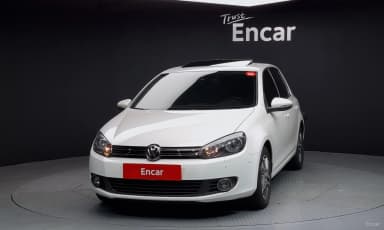 Golf 6th Generation