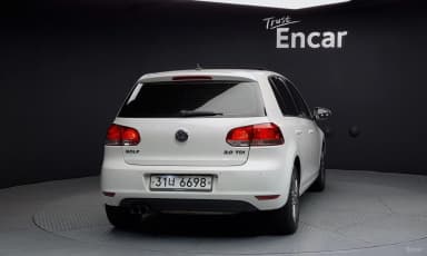 Golf 6th Generation