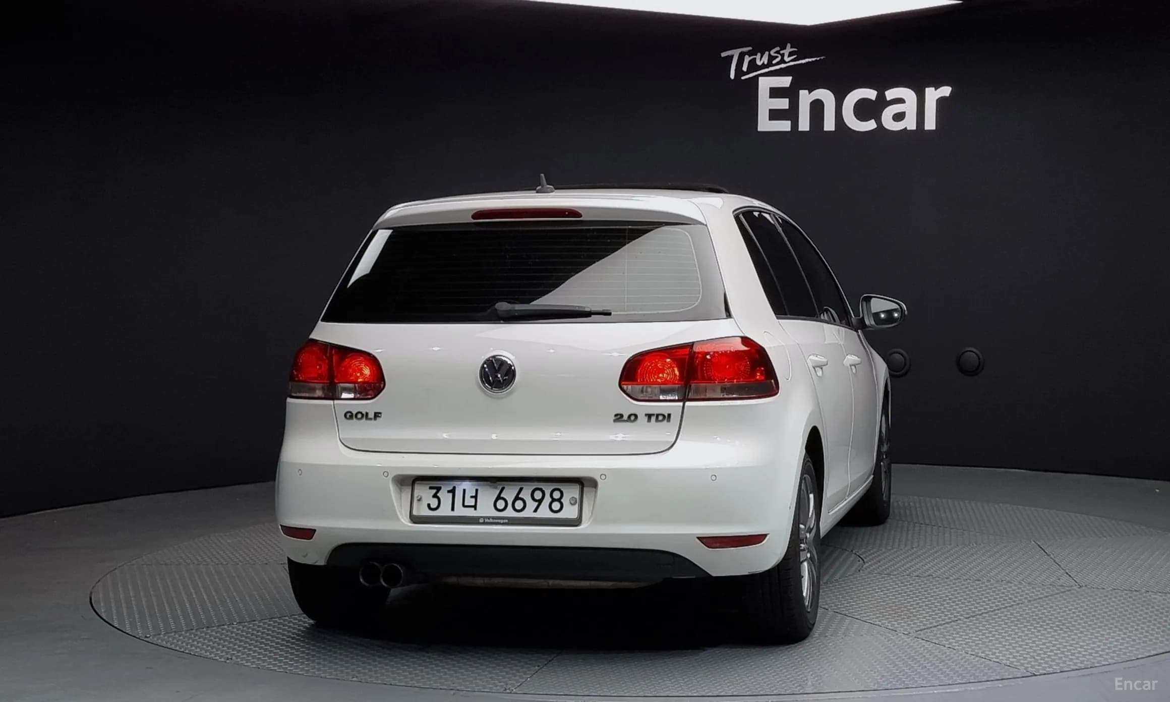 Golf 6th Generation