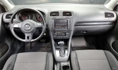 Golf 6th Generation